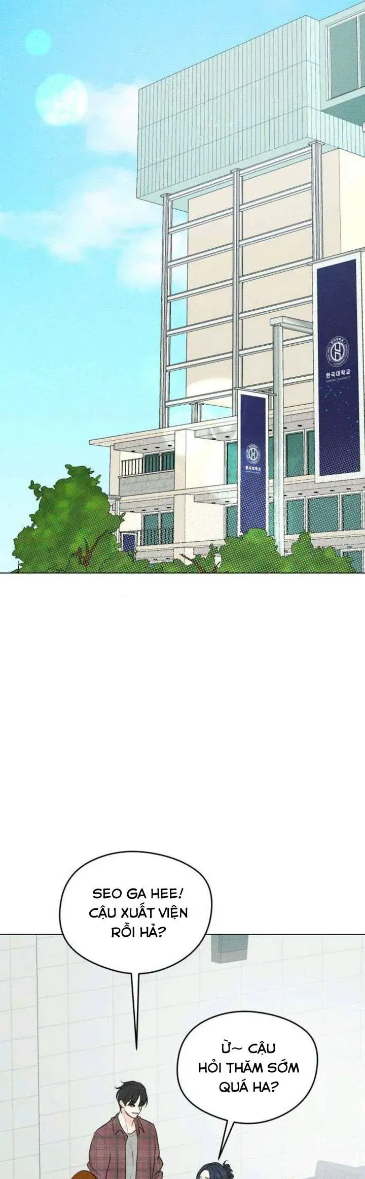 Mối Tình Đầu Của Kẻ Côn Đồ - Chapter 3 - Page 50