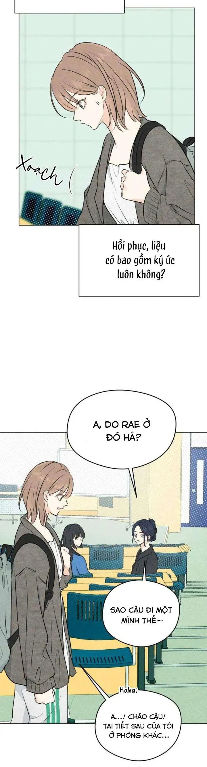 Mối Tình Đầu Của Kẻ Côn Đồ - Chapter 3 - Page 54