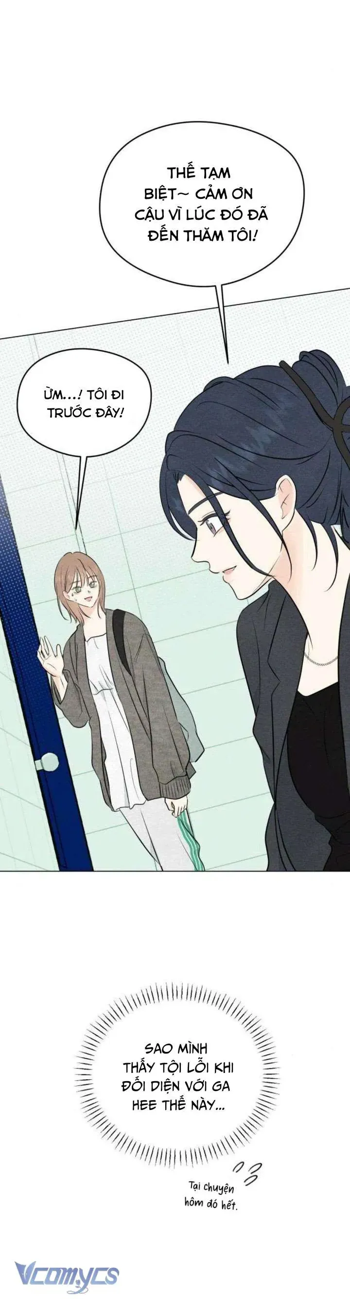 Mối Tình Đầu Của Kẻ Côn Đồ - Chapter 3 - Page 55