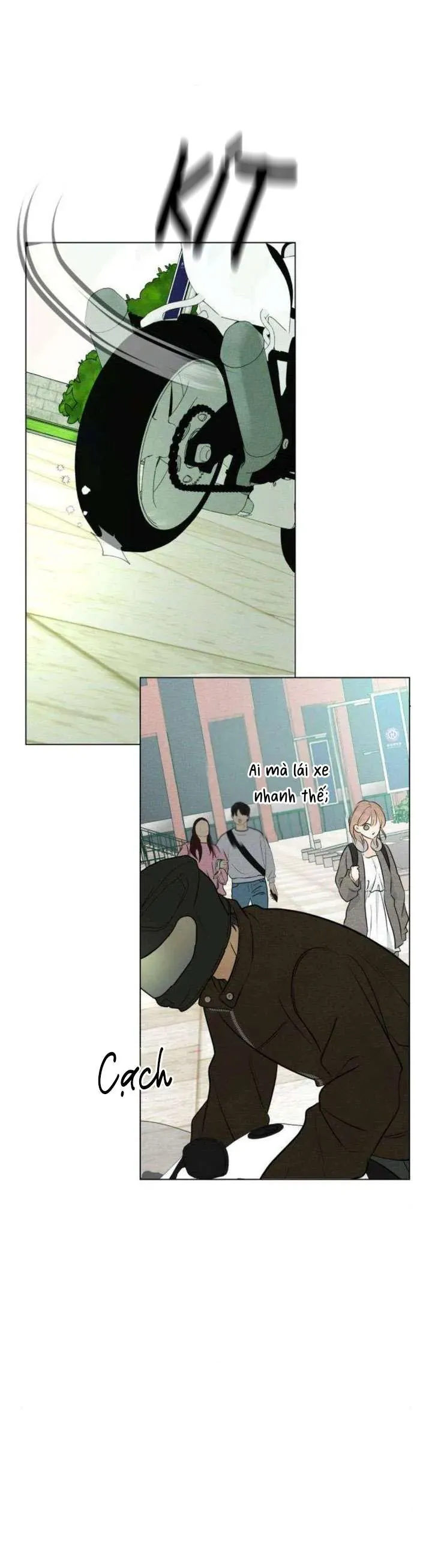 Mối Tình Đầu Của Kẻ Côn Đồ - Chapter 3 - Page 59