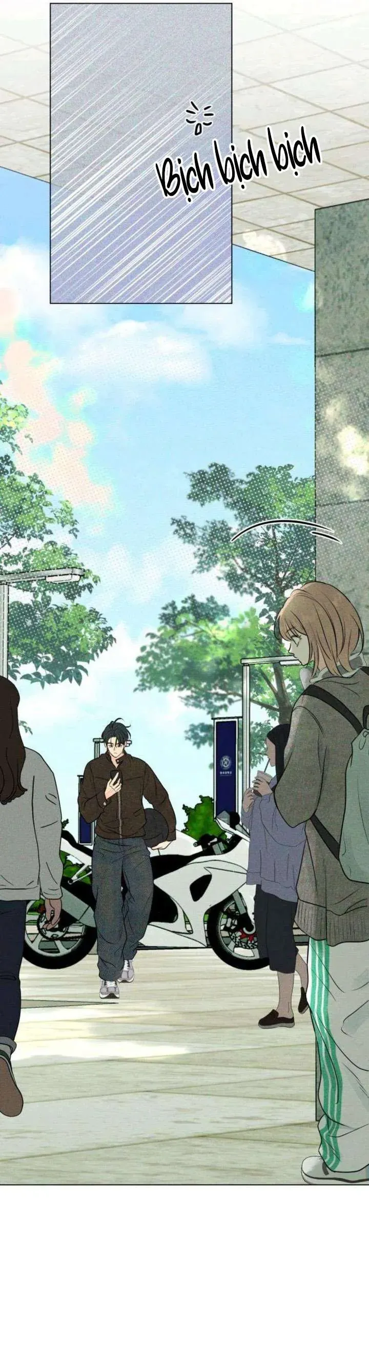 Mối Tình Đầu Của Kẻ Côn Đồ - Chapter 3 - Page 62