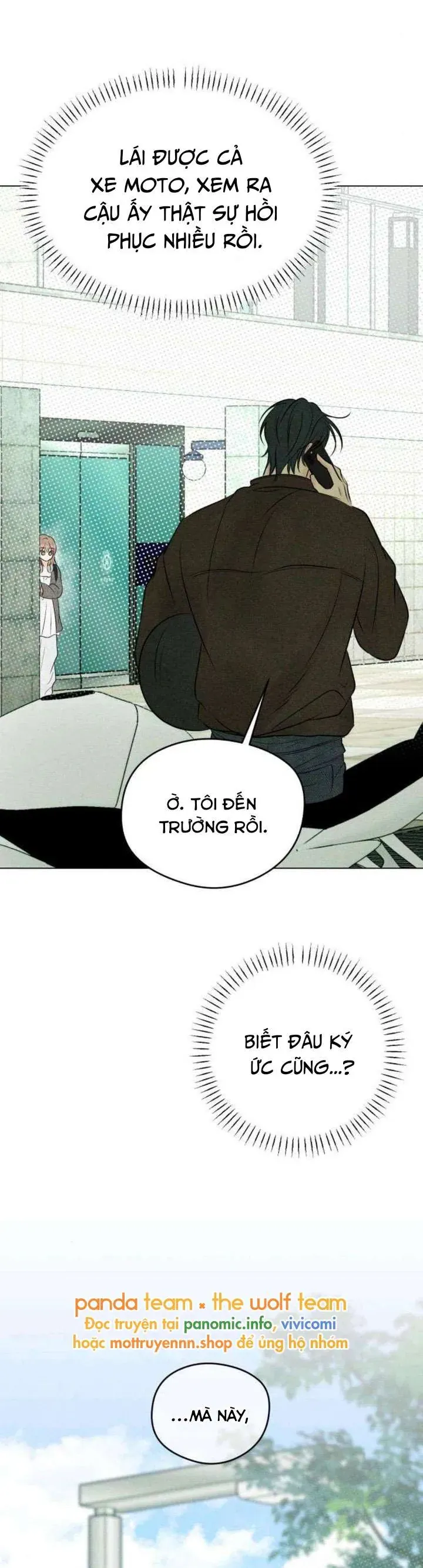 Mối Tình Đầu Của Kẻ Côn Đồ - Chapter 3 - Page 63