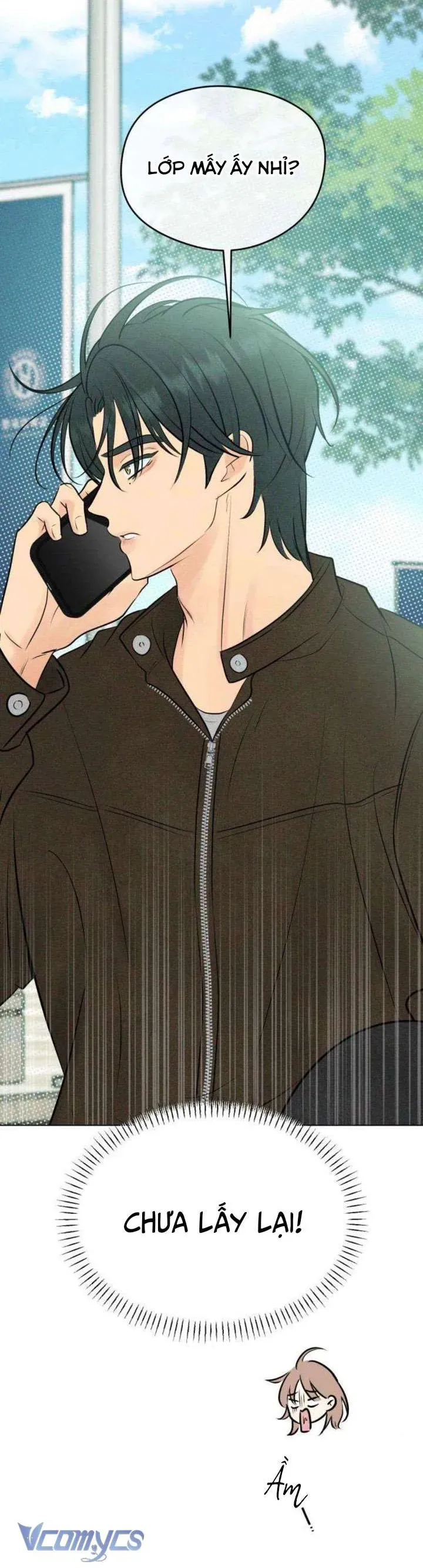 Mối Tình Đầu Của Kẻ Côn Đồ - Chapter 3 - Page 64