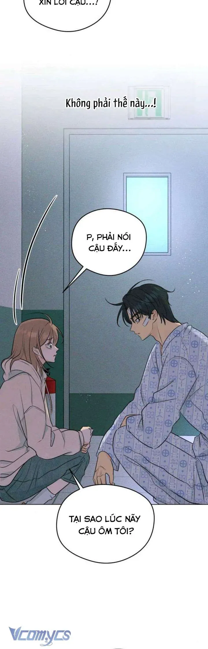 Mối Tình Đầu Của Kẻ Côn Đồ - Chapter 3 - Page 7