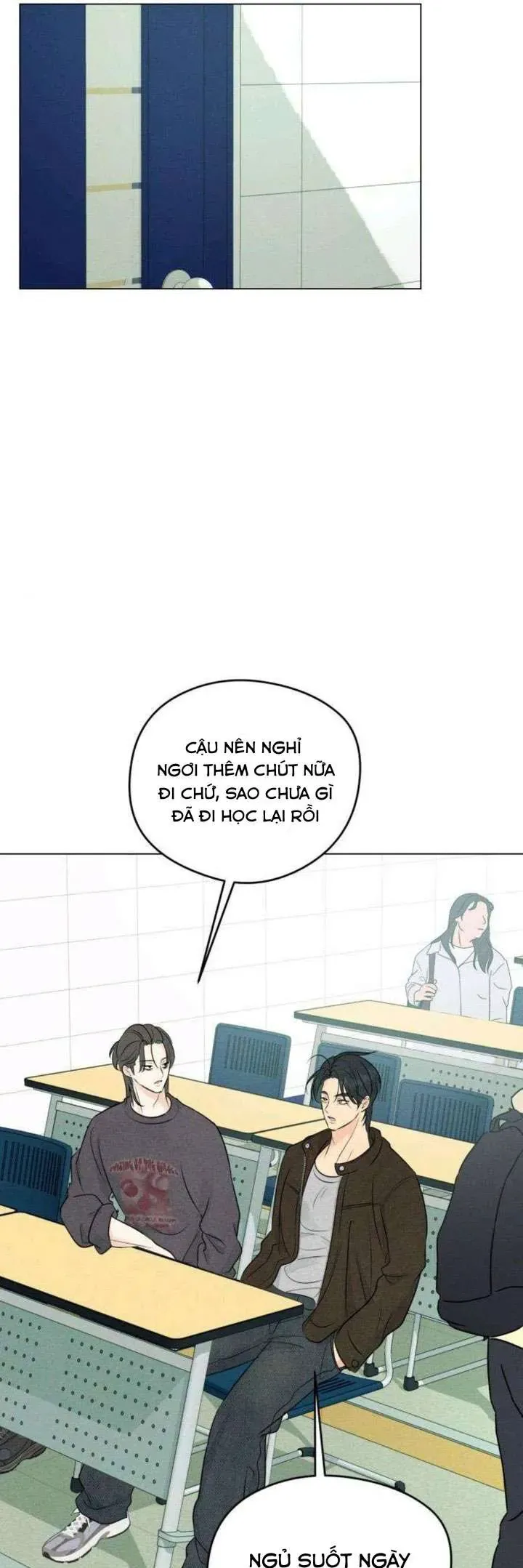 Mối Tình Đầu Của Kẻ Côn Đồ - Chapter 4 - Page 11