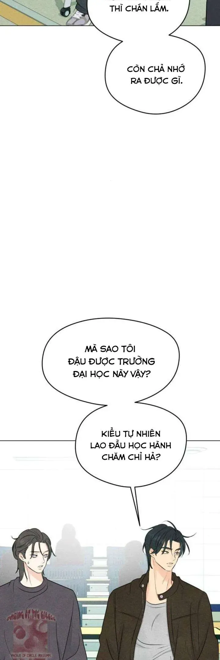 Mối Tình Đầu Của Kẻ Côn Đồ - Chapter 4 - Page 12