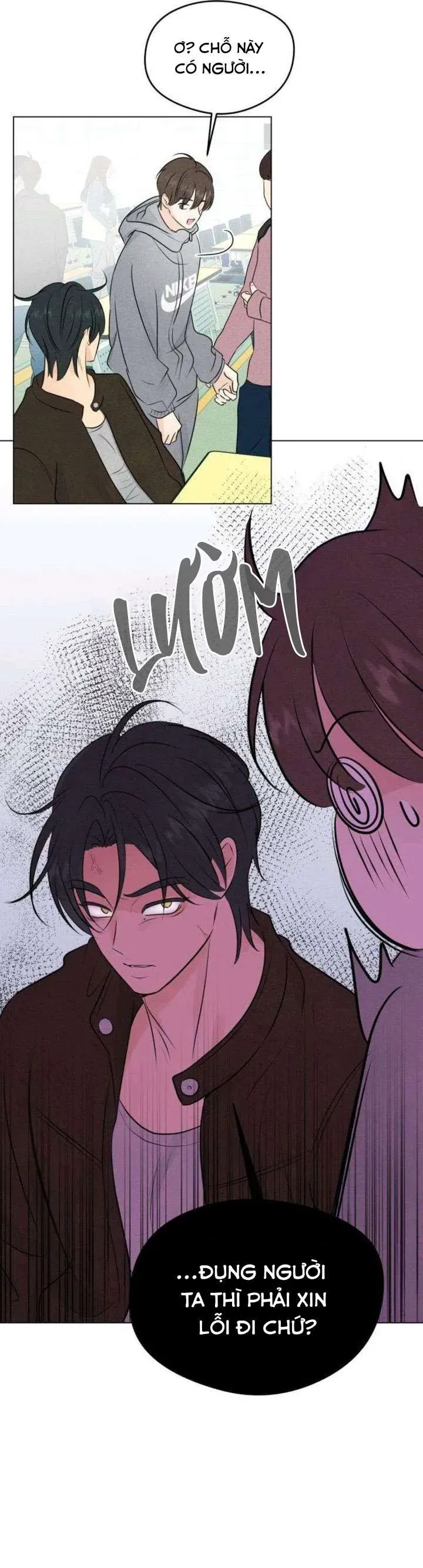 Mối Tình Đầu Của Kẻ Côn Đồ - Chapter 4 - Page 14