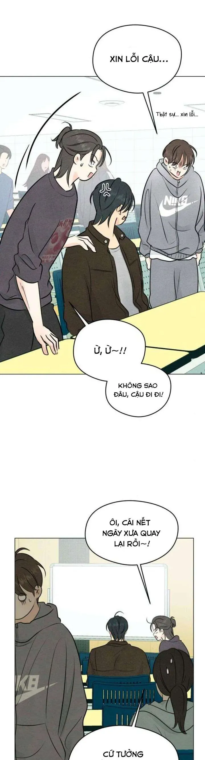 Mối Tình Đầu Của Kẻ Côn Đồ - Chapter 4 - Page 15