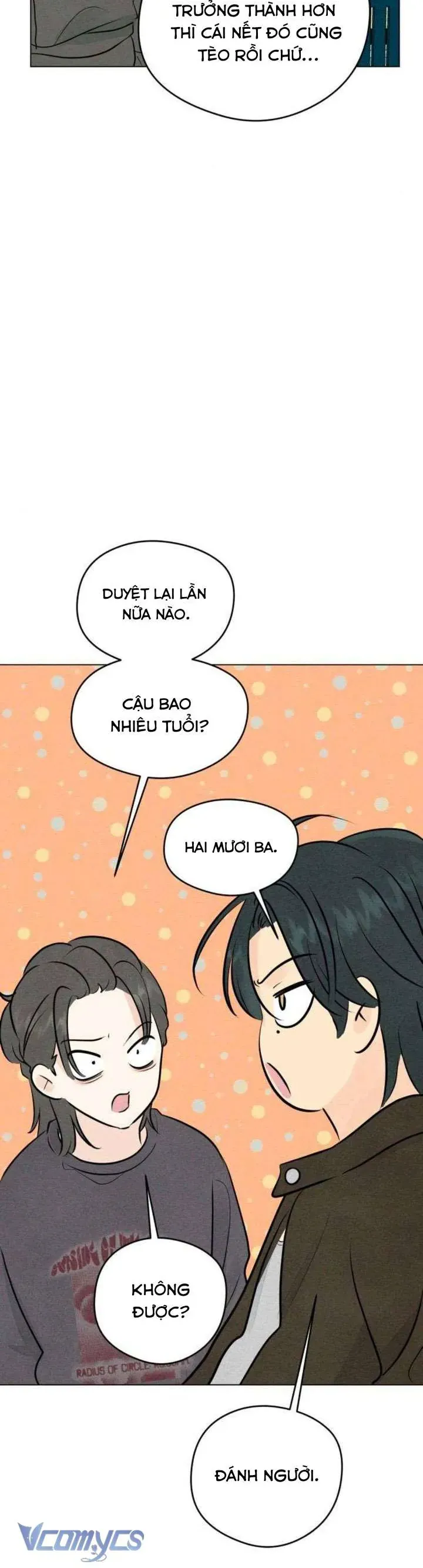 Mối Tình Đầu Của Kẻ Côn Đồ - Chapter 4 - Page 16