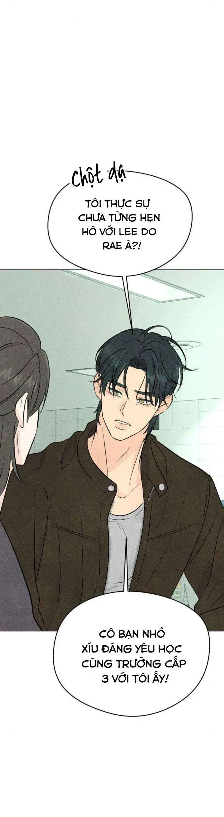 Mối Tình Đầu Của Kẻ Côn Đồ - Chapter 4 - Page 18