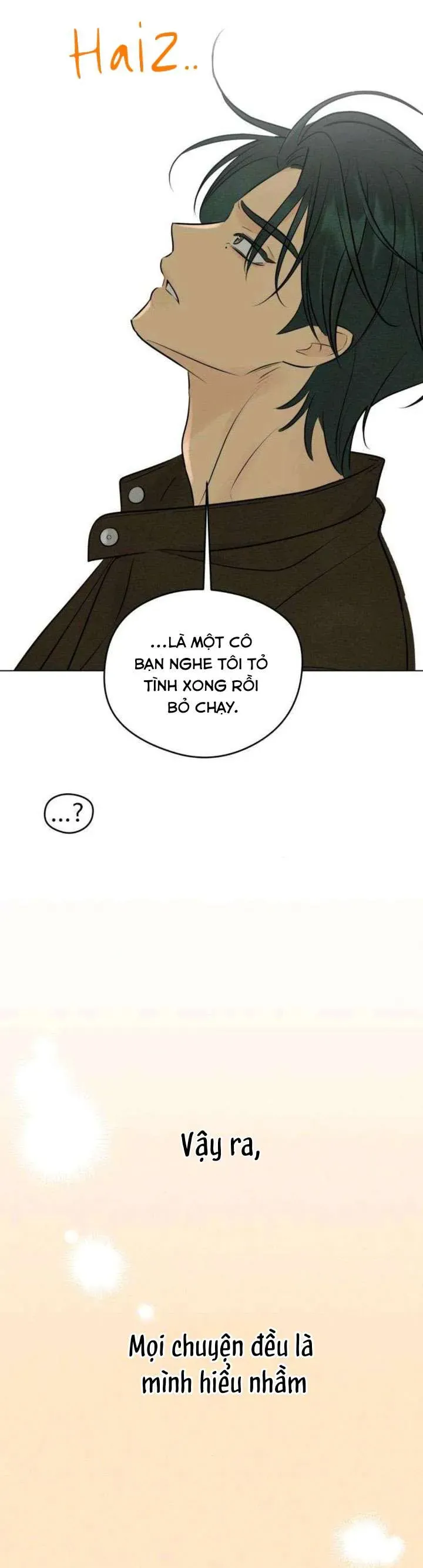 Mối Tình Đầu Của Kẻ Côn Đồ - Chapter 4 - Page 20