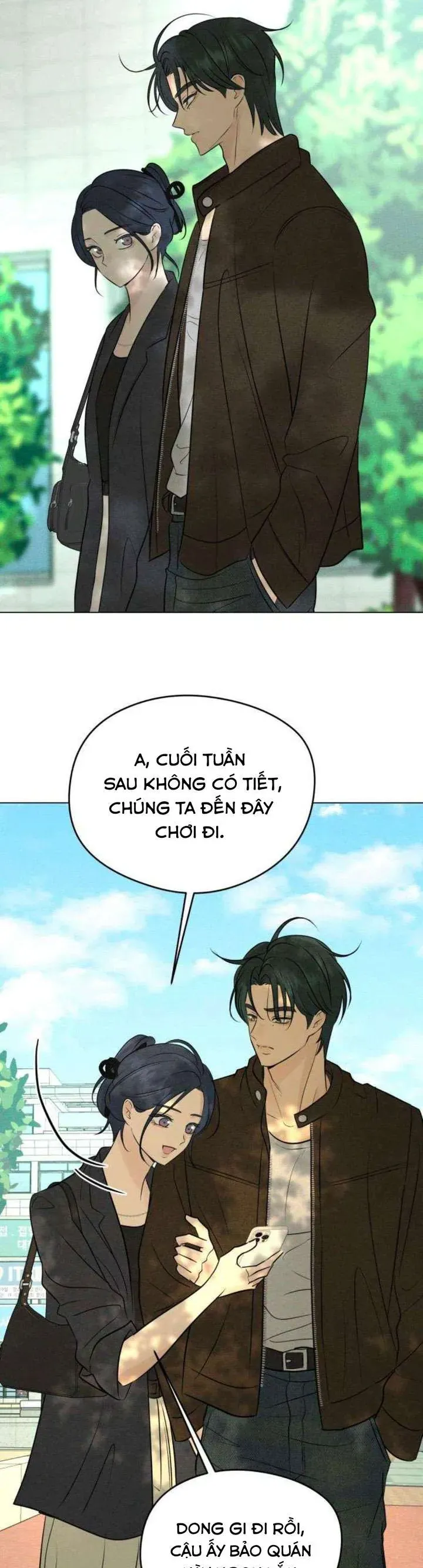 Mối Tình Đầu Của Kẻ Côn Đồ - Chapter 4 - Page 27
