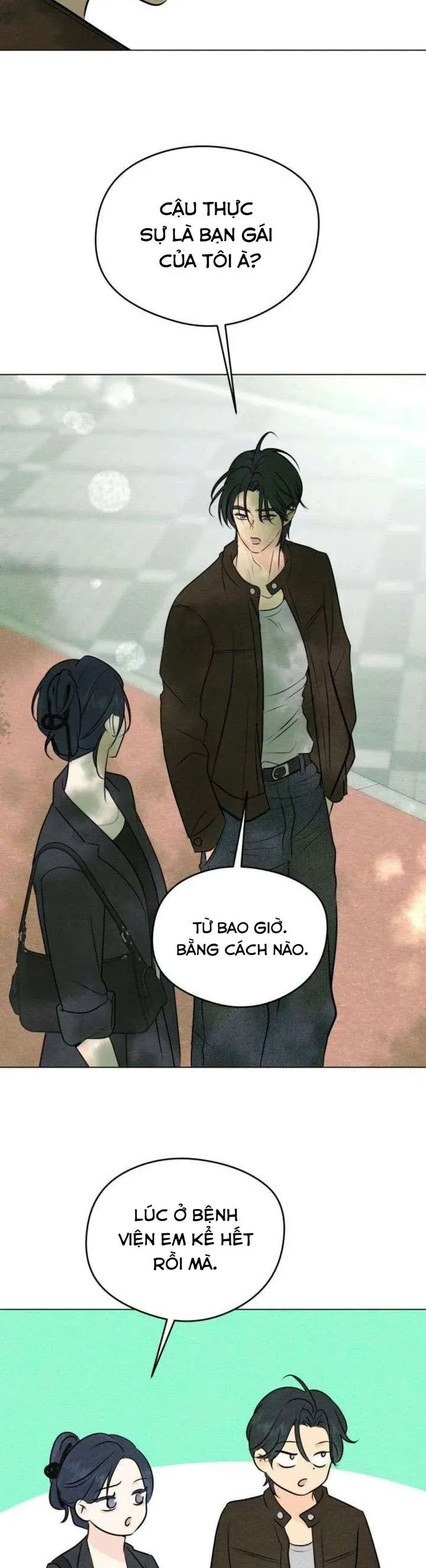 Mối Tình Đầu Của Kẻ Côn Đồ - Chapter 4 - Page 30