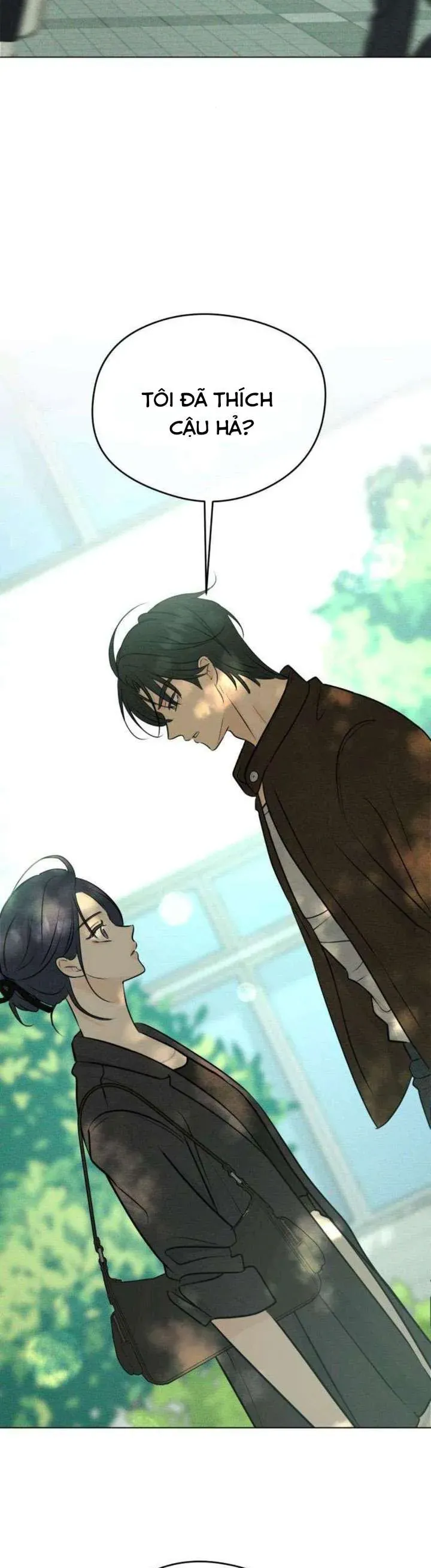 Mối Tình Đầu Của Kẻ Côn Đồ - Chapter 4 - Page 35