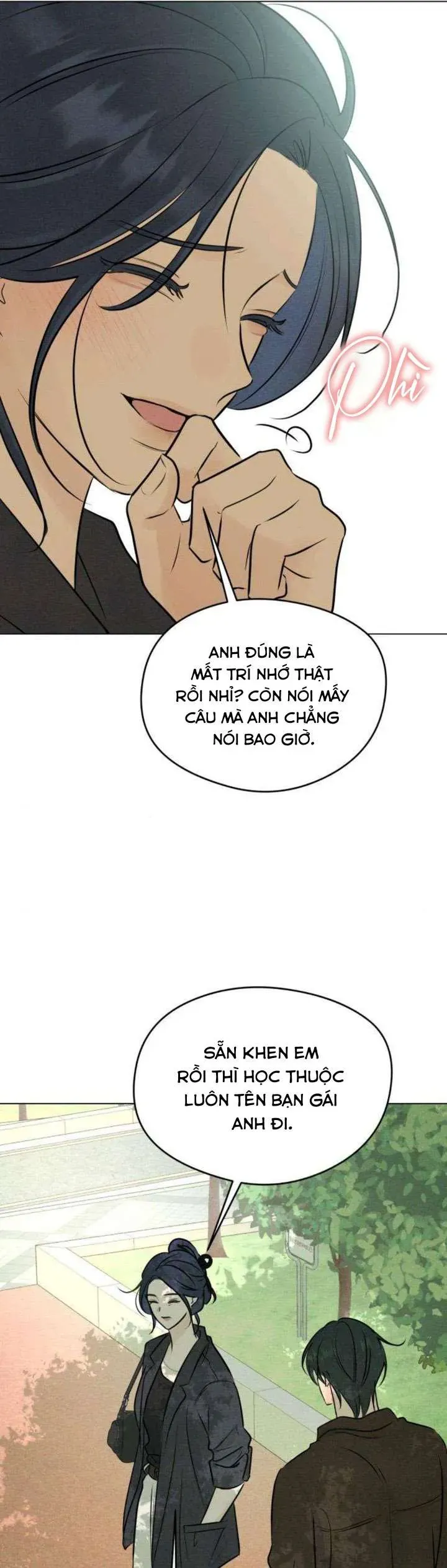 Mối Tình Đầu Của Kẻ Côn Đồ - Chapter 4 - Page 41