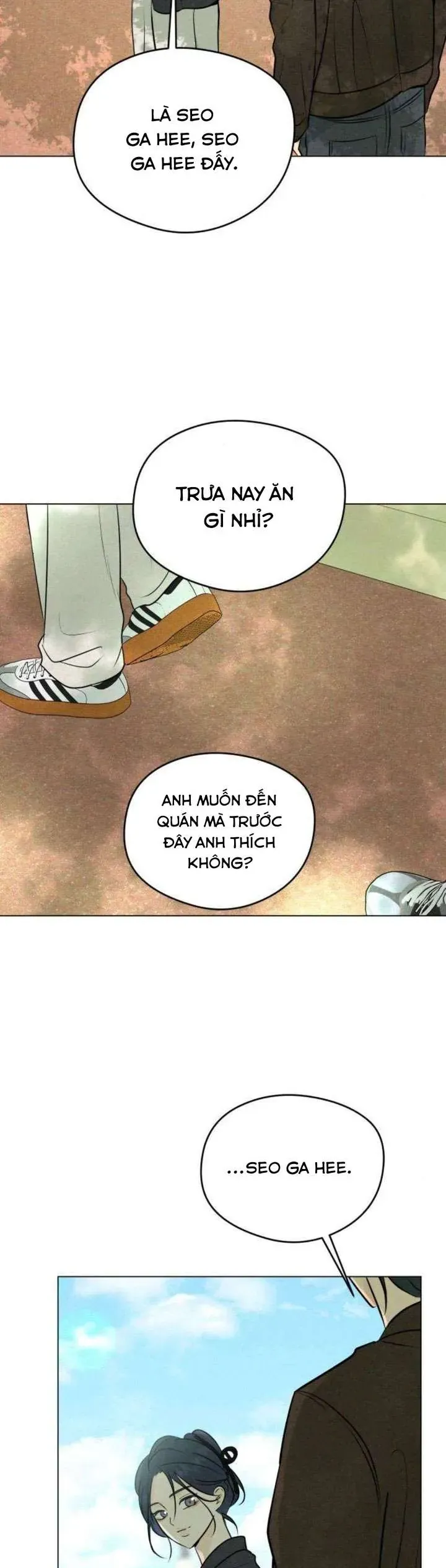 Mối Tình Đầu Của Kẻ Côn Đồ - Chapter 4 - Page 42