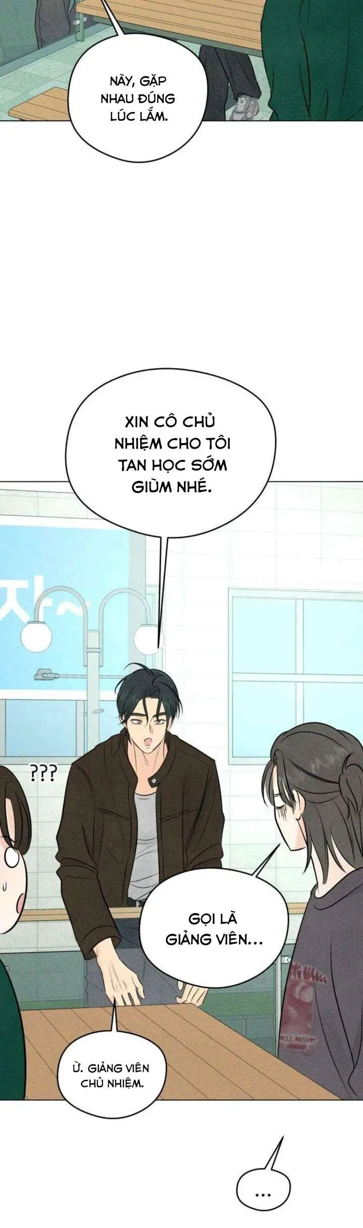 Mối Tình Đầu Của Kẻ Côn Đồ - Chapter 4 - Page 45