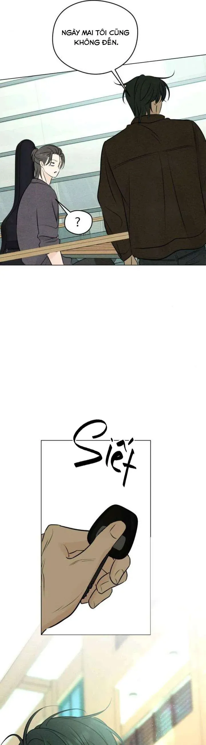 Mối Tình Đầu Của Kẻ Côn Đồ - Chapter 4 - Page 47