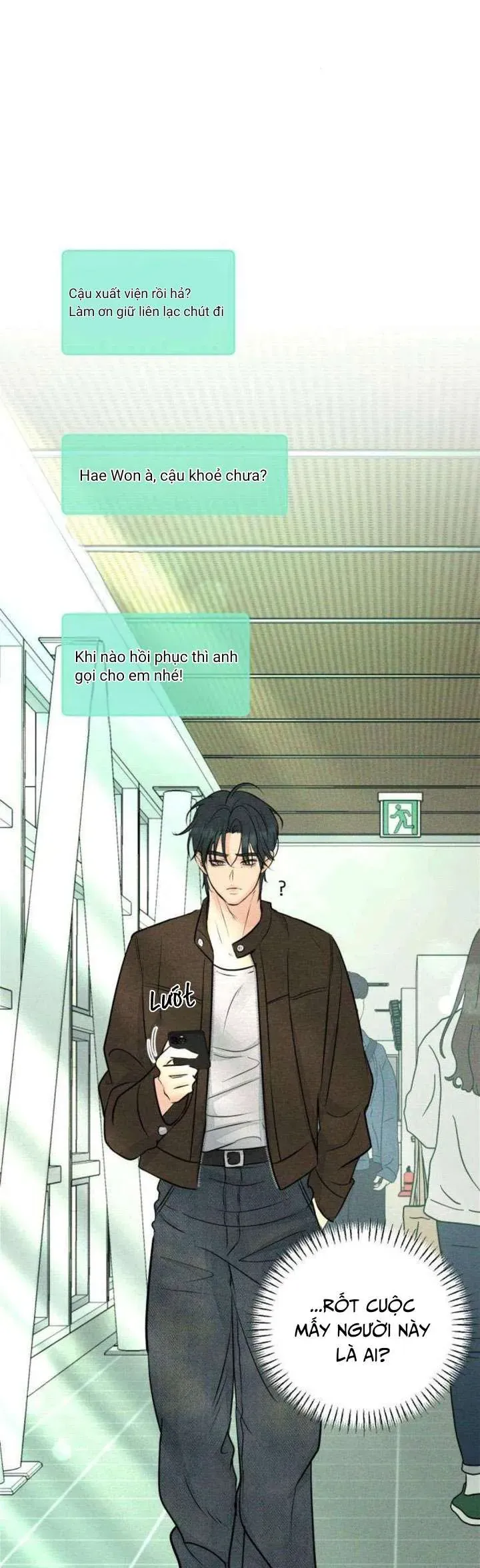 Mối Tình Đầu Của Kẻ Côn Đồ - Chapter 4 - Page 5