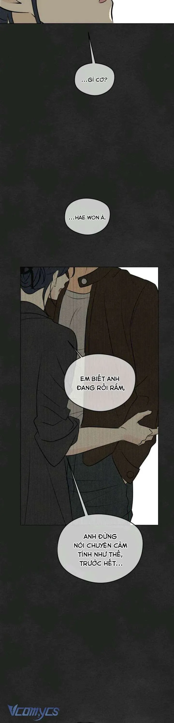 Mối Tình Đầu Của Kẻ Côn Đồ - Chapter 4 - Page 54