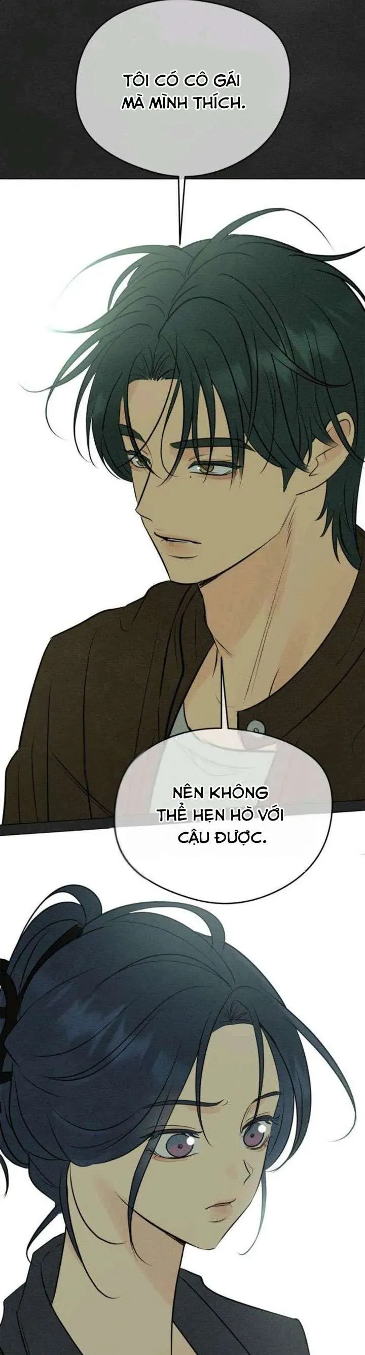 Mối Tình Đầu Của Kẻ Côn Đồ - Chapter 4 - Page 55