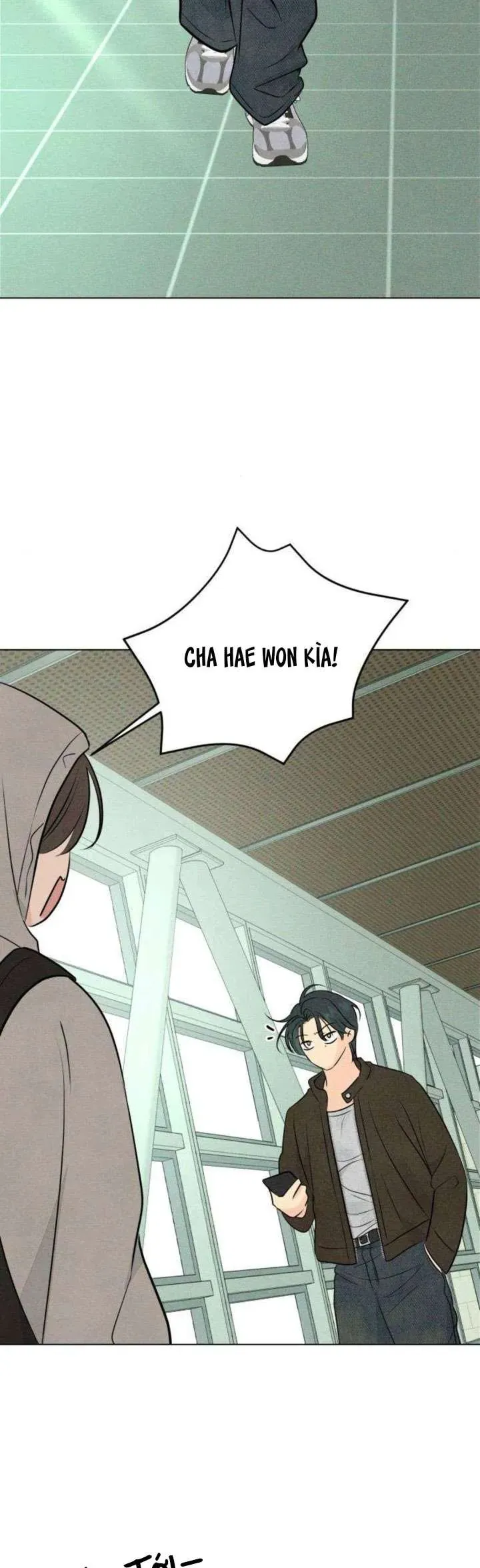 Mối Tình Đầu Của Kẻ Côn Đồ - Chapter 4 - Page 6