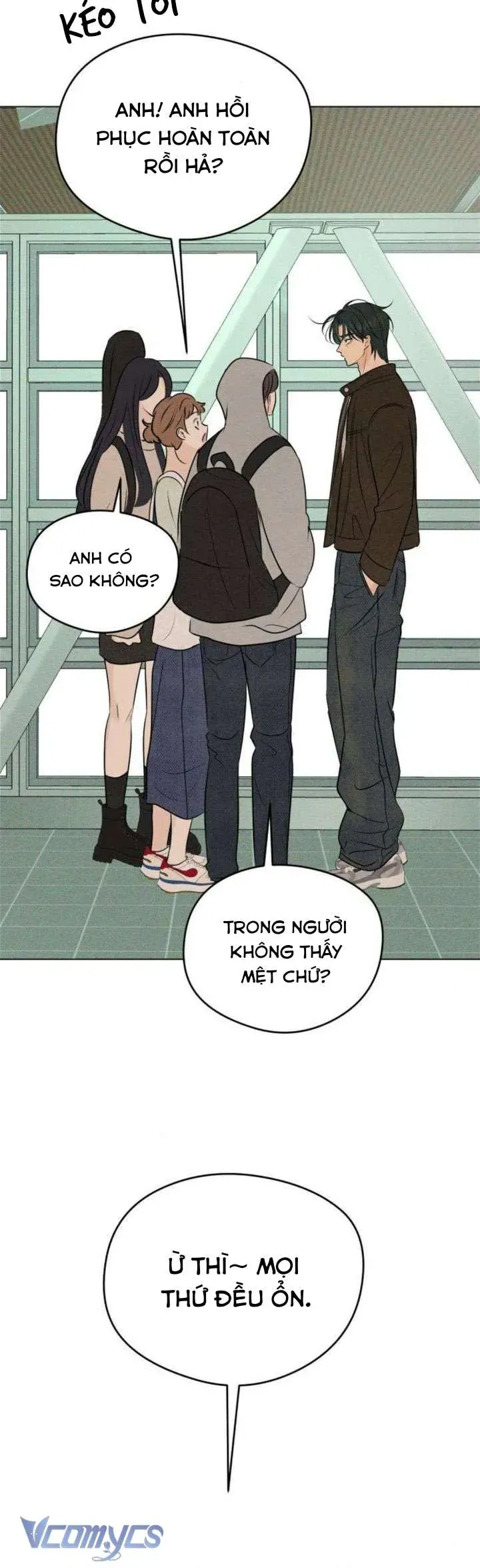 Mối Tình Đầu Của Kẻ Côn Đồ - Chapter 4 - Page 7