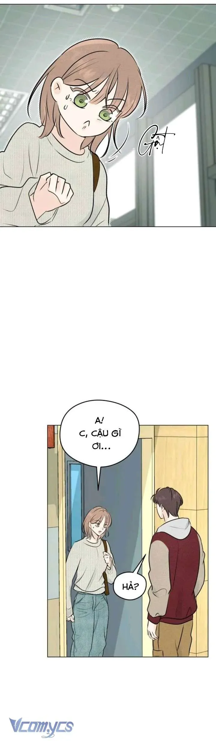 Mối Tình Đầu Của Kẻ Côn Đồ - Chapter 5 - Page 11