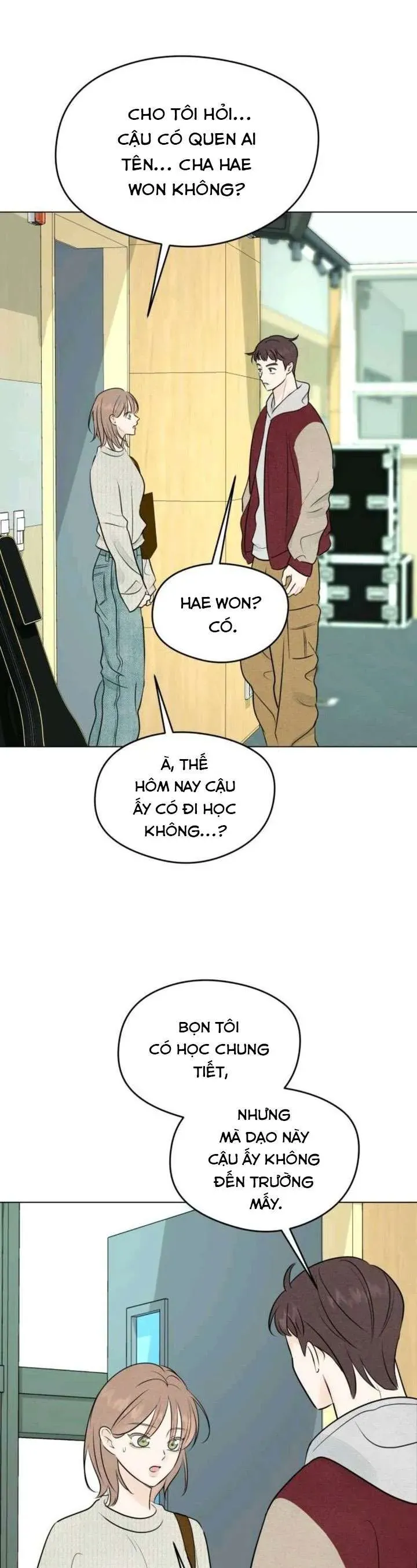 Mối Tình Đầu Của Kẻ Côn Đồ - Chapter 5 - Page 12