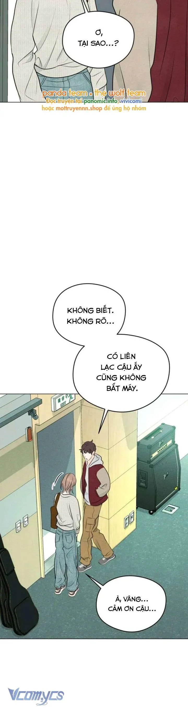 Mối Tình Đầu Của Kẻ Côn Đồ - Chapter 5 - Page 13