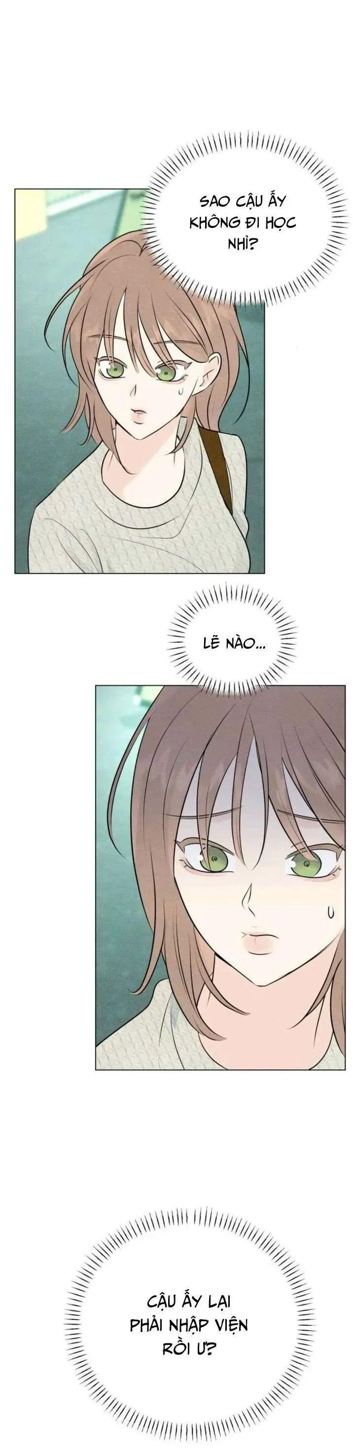 Mối Tình Đầu Của Kẻ Côn Đồ - Chapter 5 - Page 14