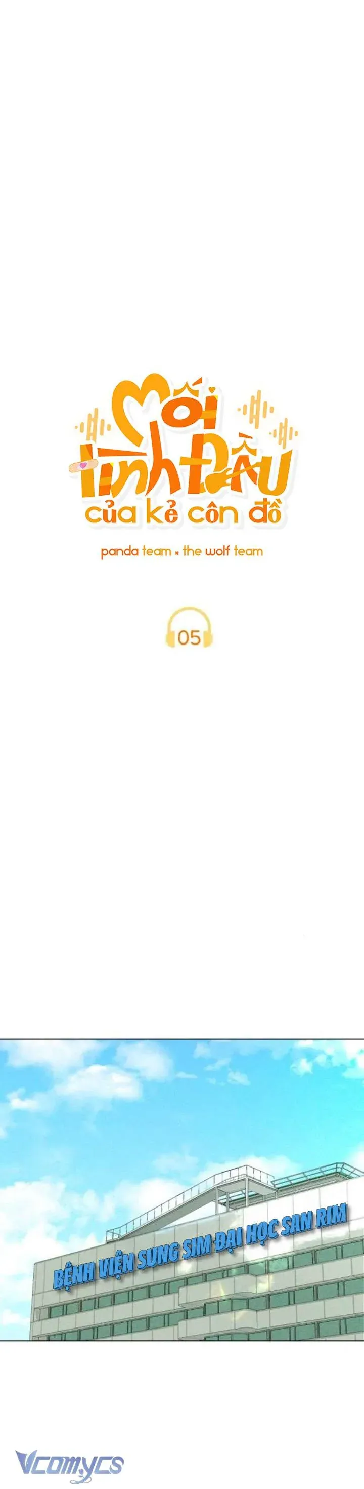 Mối Tình Đầu Của Kẻ Côn Đồ - Chapter 5 - Page 15
