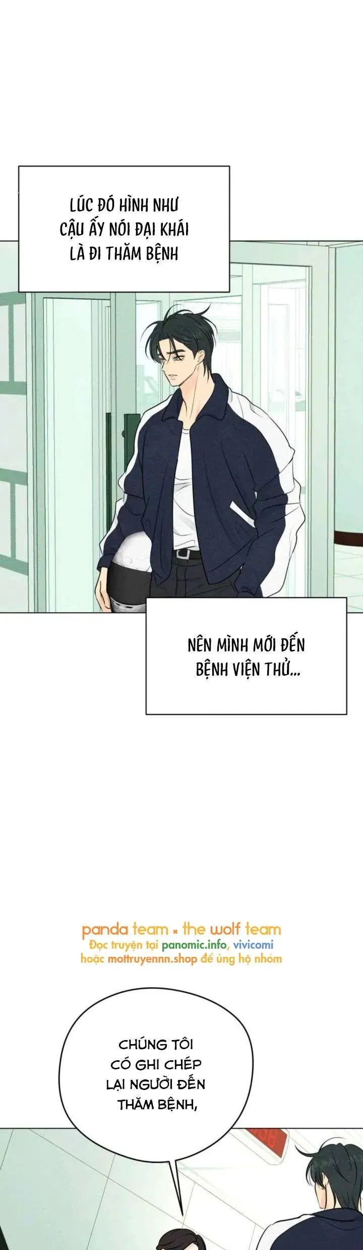 Mối Tình Đầu Của Kẻ Côn Đồ - Chapter 5 - Page 18