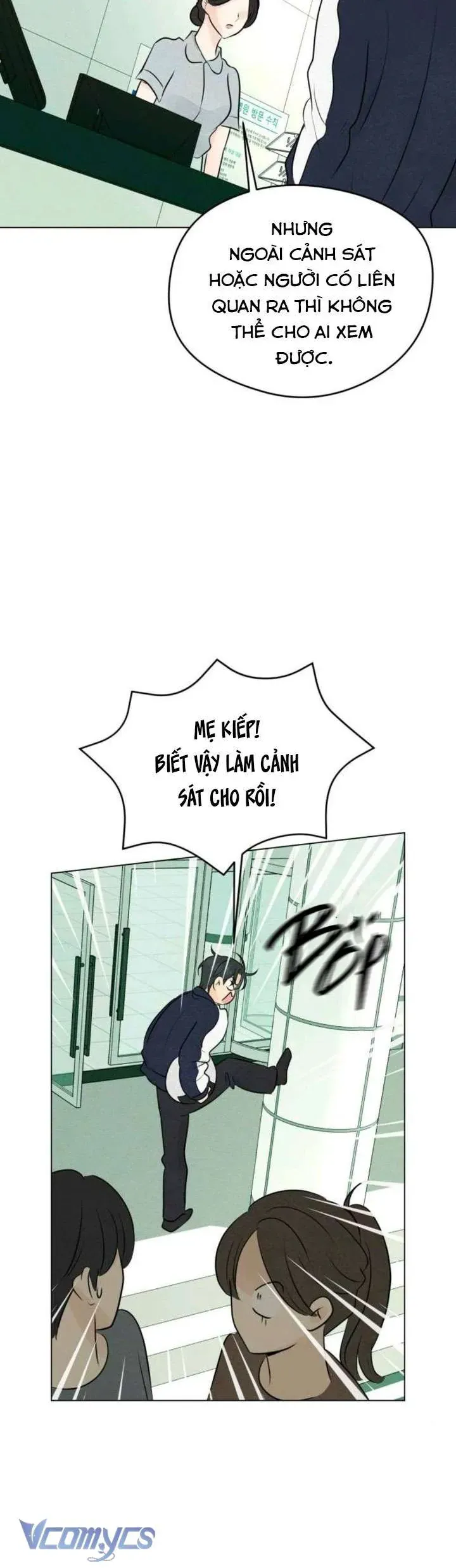 Mối Tình Đầu Của Kẻ Côn Đồ - Chapter 5 - Page 19