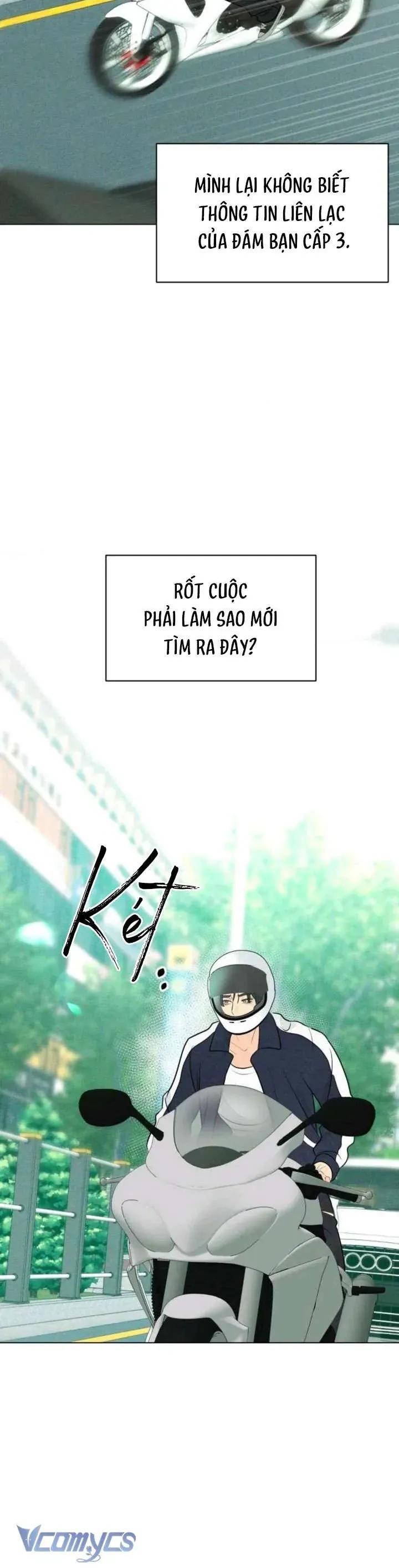 Mối Tình Đầu Của Kẻ Côn Đồ - Chapter 5 - Page 21