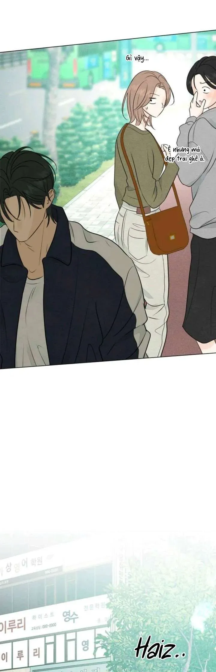 Mối Tình Đầu Của Kẻ Côn Đồ - Chapter 5 - Page 28