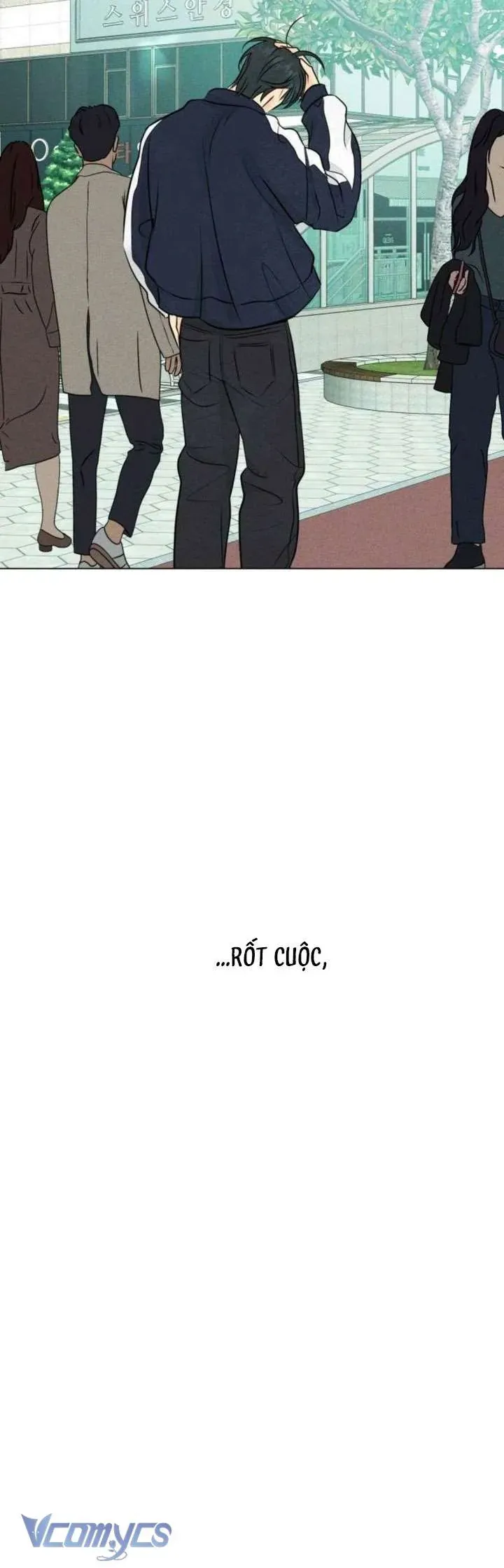 Mối Tình Đầu Của Kẻ Côn Đồ - Chapter 5 - Page 29