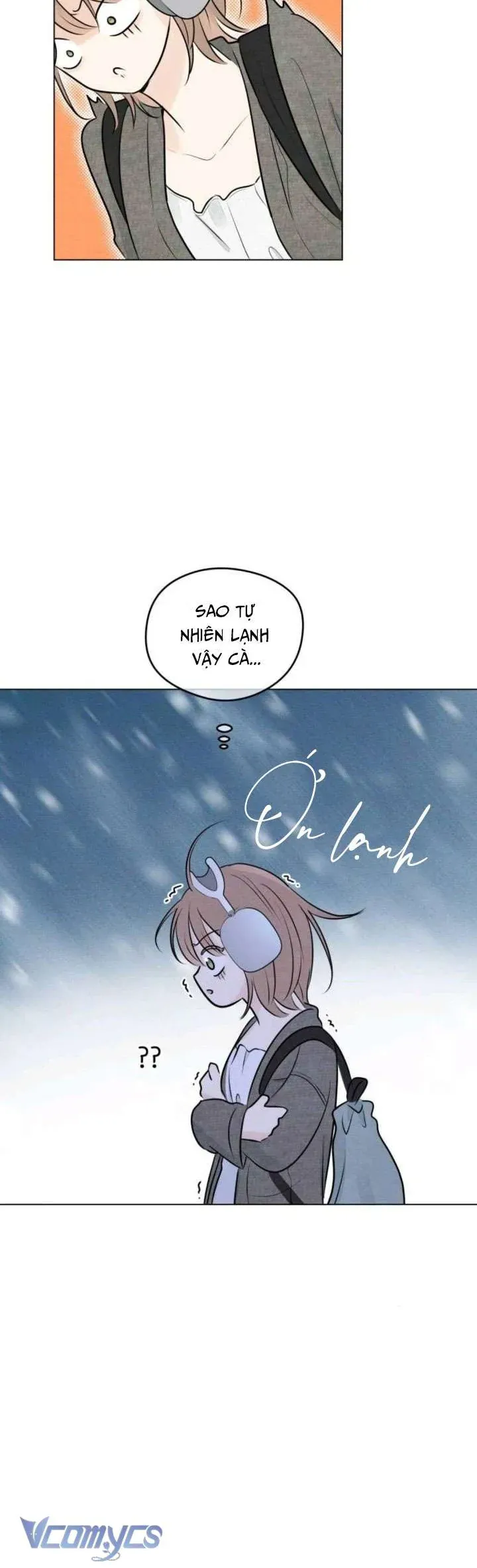 Mối Tình Đầu Của Kẻ Côn Đồ - Chapter 5 - Page 3