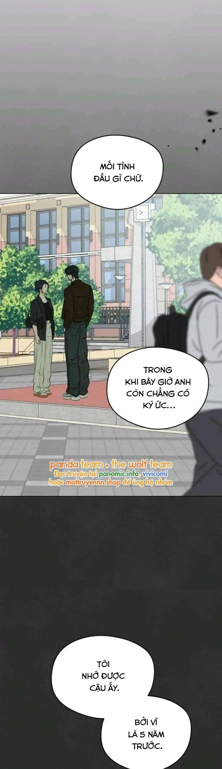 Mối Tình Đầu Của Kẻ Côn Đồ - Chapter 5 - Page 37