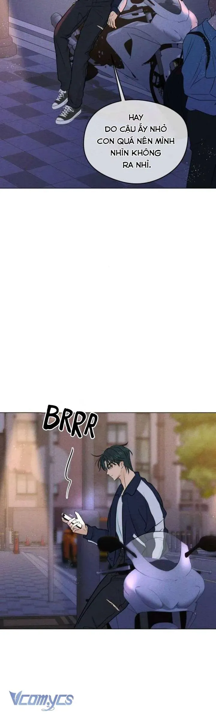 Mối Tình Đầu Của Kẻ Côn Đồ - Chapter 5 - Page 47