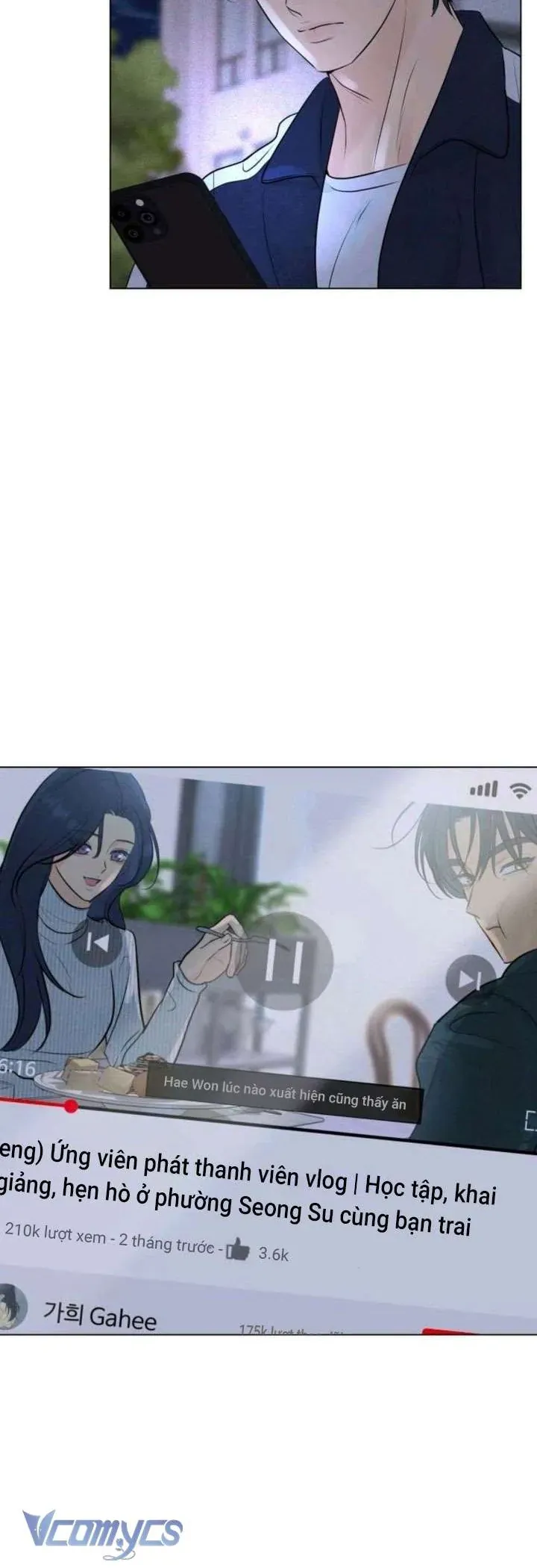 Mối Tình Đầu Của Kẻ Côn Đồ - Chapter 5 - Page 49