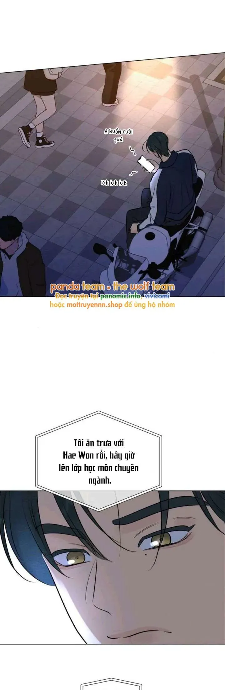 Mối Tình Đầu Của Kẻ Côn Đồ - Chapter 5 - Page 51