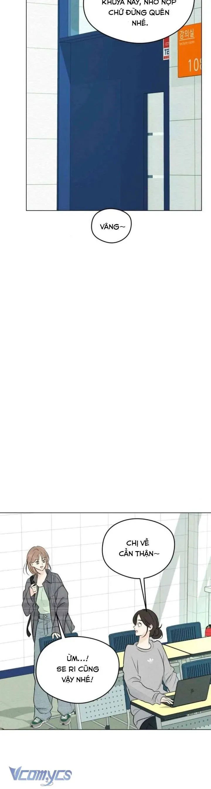 Mối Tình Đầu Của Kẻ Côn Đồ - Chapter 5 - Page 54