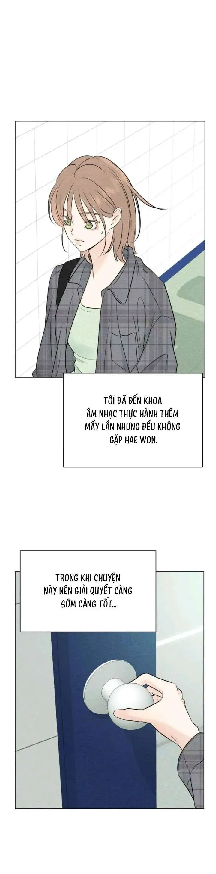 Mối Tình Đầu Của Kẻ Côn Đồ - Chapter 5 - Page 55