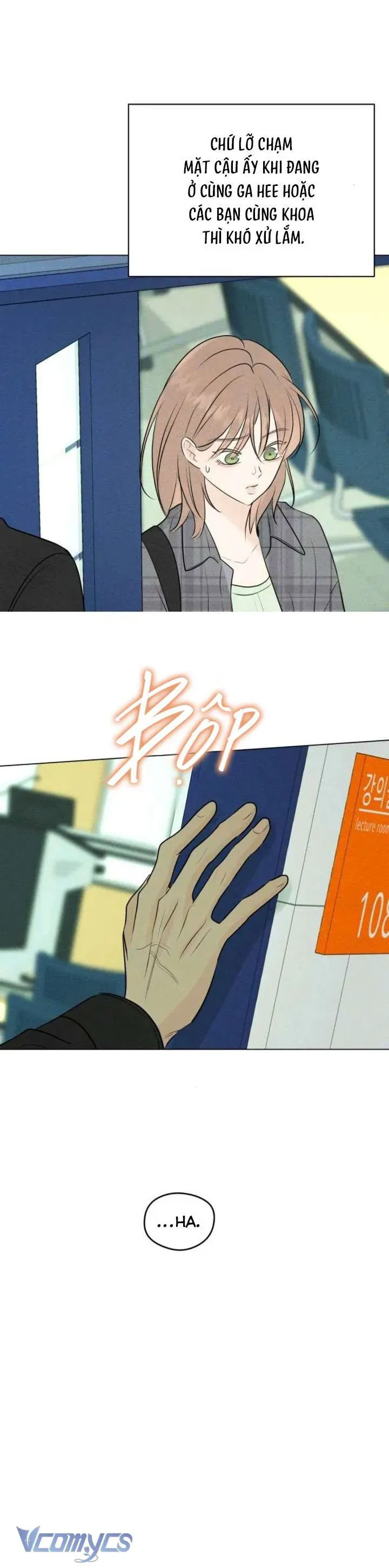 Mối Tình Đầu Của Kẻ Côn Đồ - Chapter 5 - Page 56