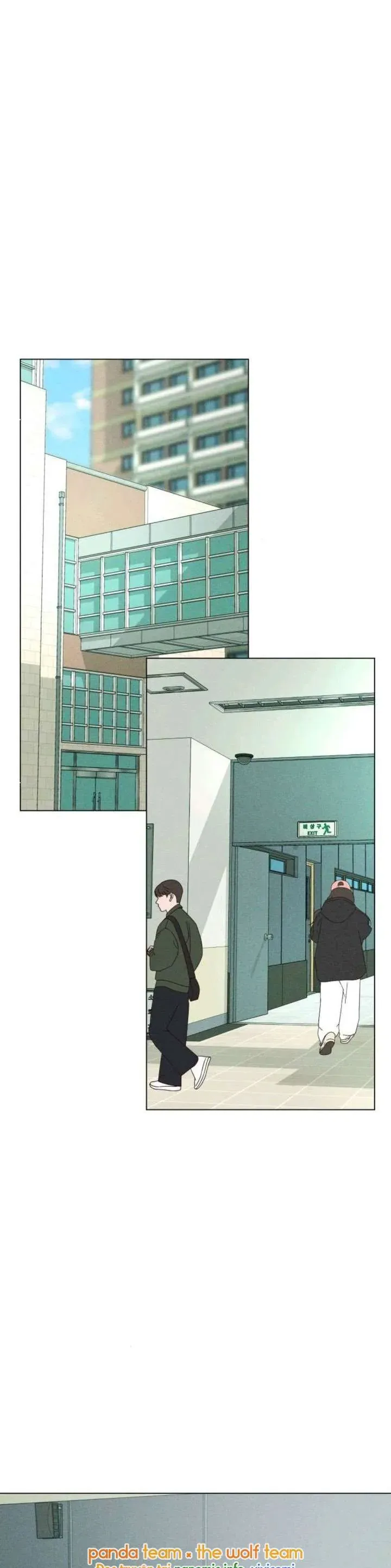 Mối Tình Đầu Của Kẻ Côn Đồ - Chapter 5 - Page 6