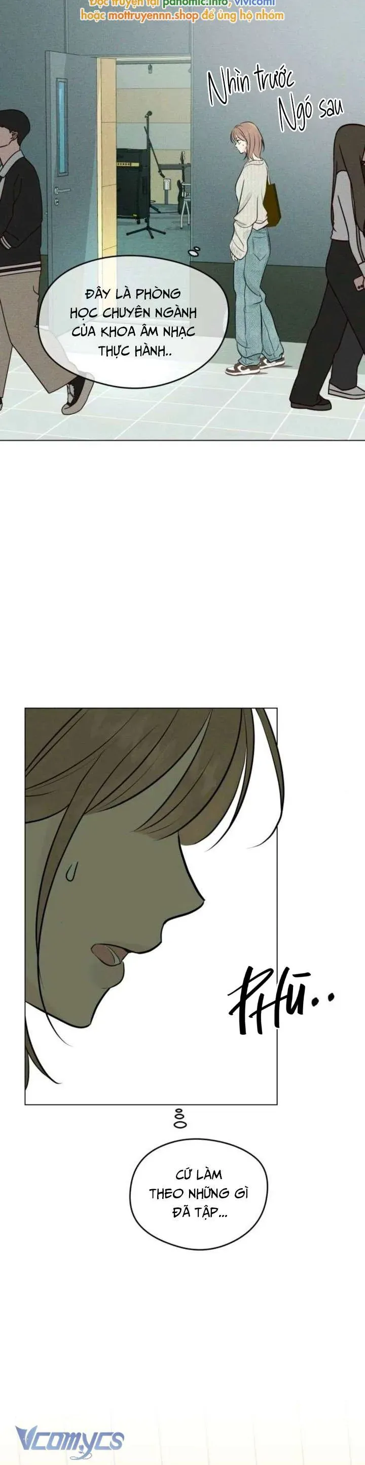 Mối Tình Đầu Của Kẻ Côn Đồ - Chapter 5 - Page 7