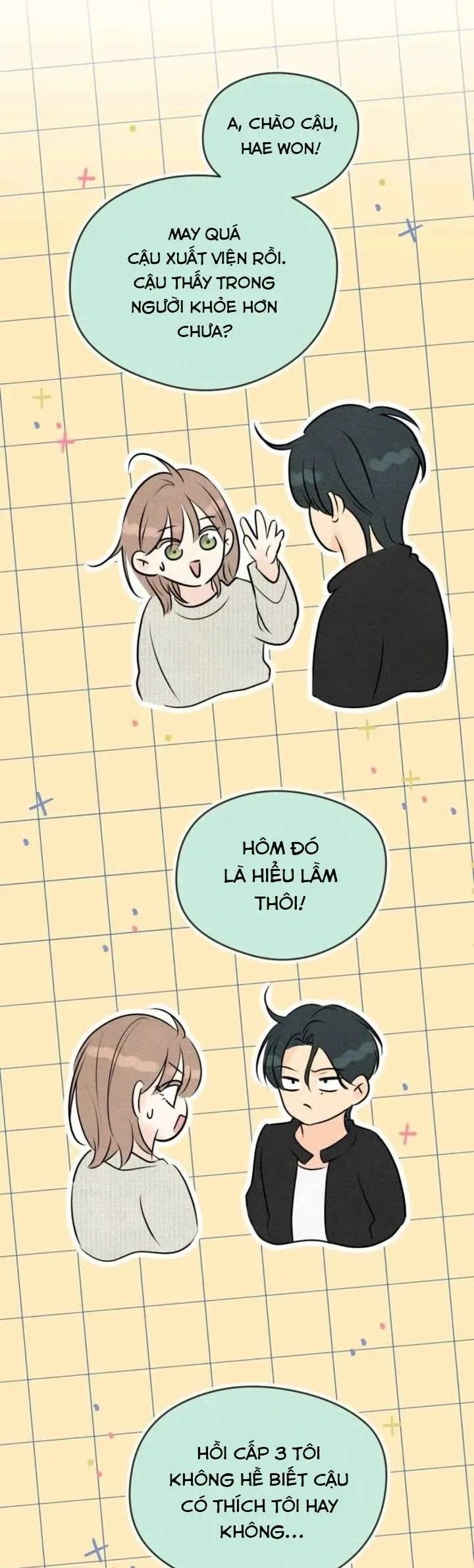 Mối Tình Đầu Của Kẻ Côn Đồ - Chapter 5 - Page 8