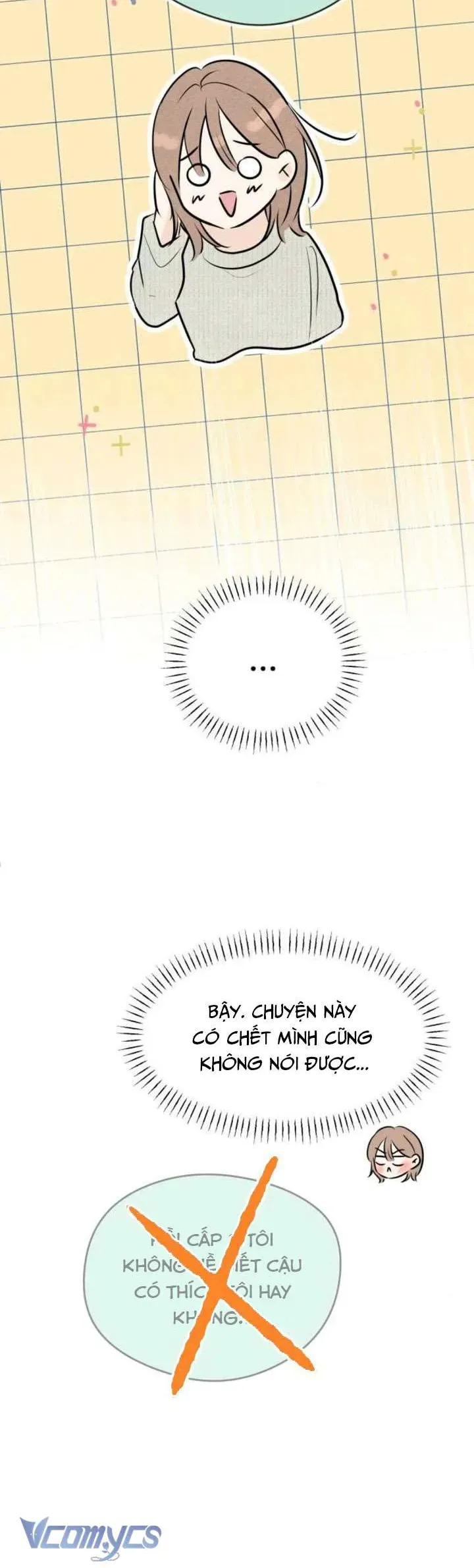 Mối Tình Đầu Của Kẻ Côn Đồ - Chapter 5 - Page 9