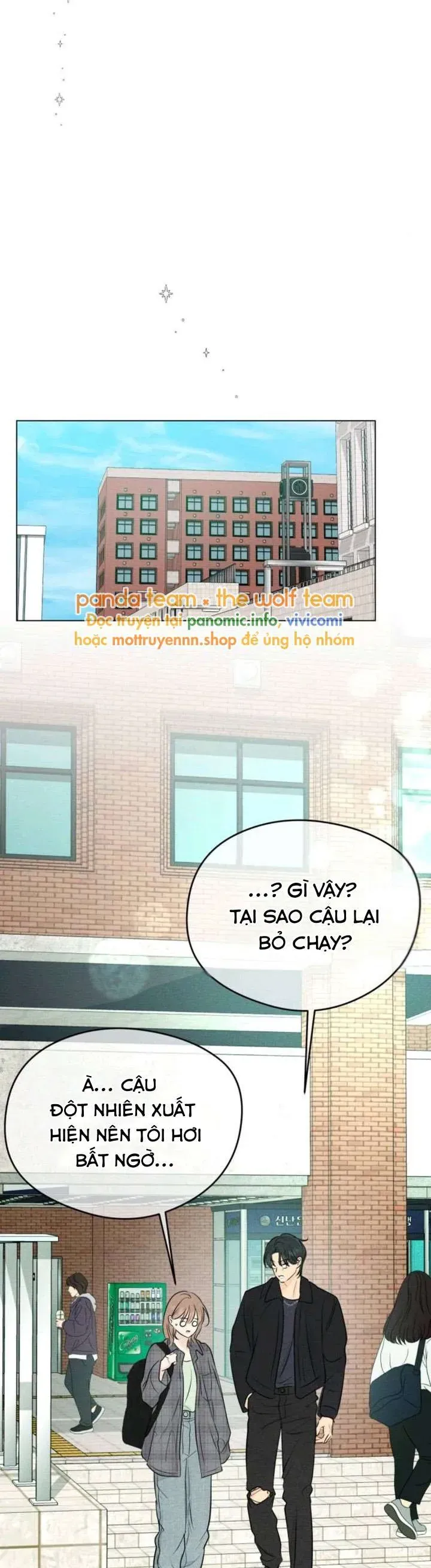Mối Tình Đầu Của Kẻ Côn Đồ - Chapter 6 - Page 12